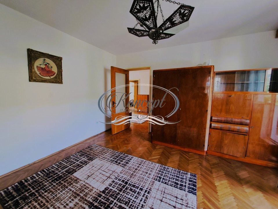 Apartament pe strada Donath