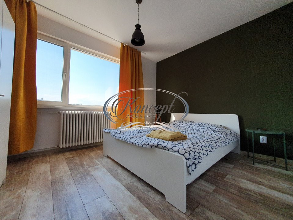 Apartament unicat, cu panorama exceptionala