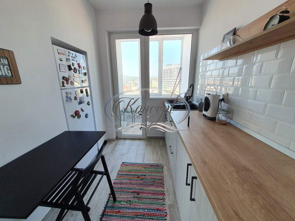 Apartament unicat, cu panorama exceptionala