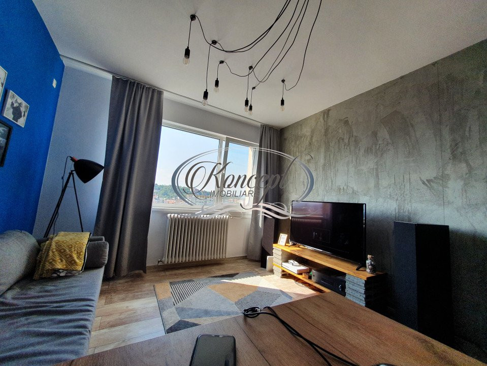 Apartament unicat, cu panorama exceptionala