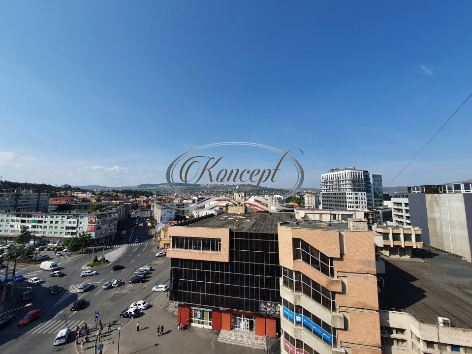 Apartament unicat, cu panorama exceptionala