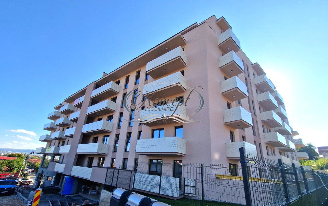 Apartament la etajul 1 in imobil Premium