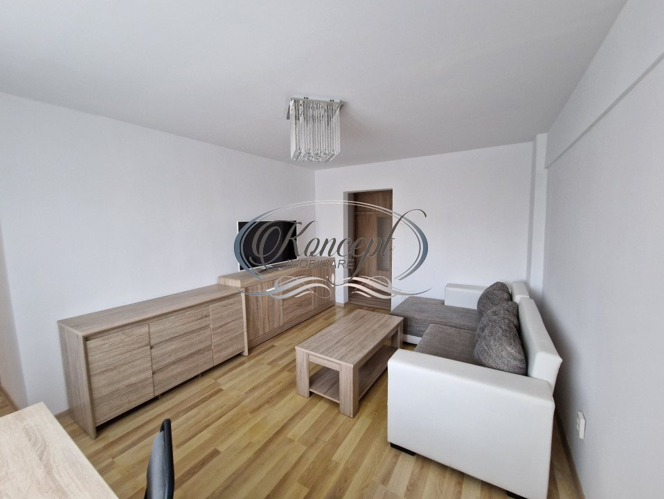 Apartament cu panorama spre lac