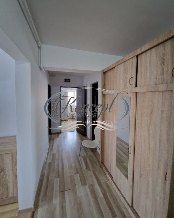 Apartament cu panorama spre lac