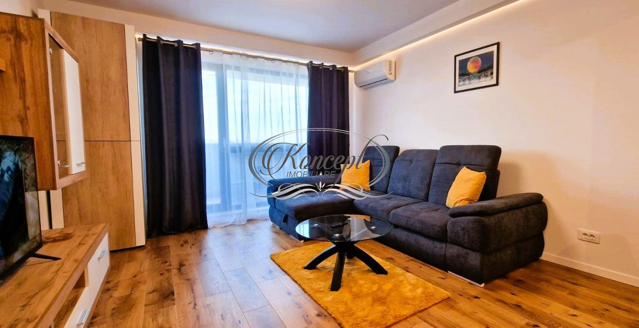 Apartament cu parcare in Wings