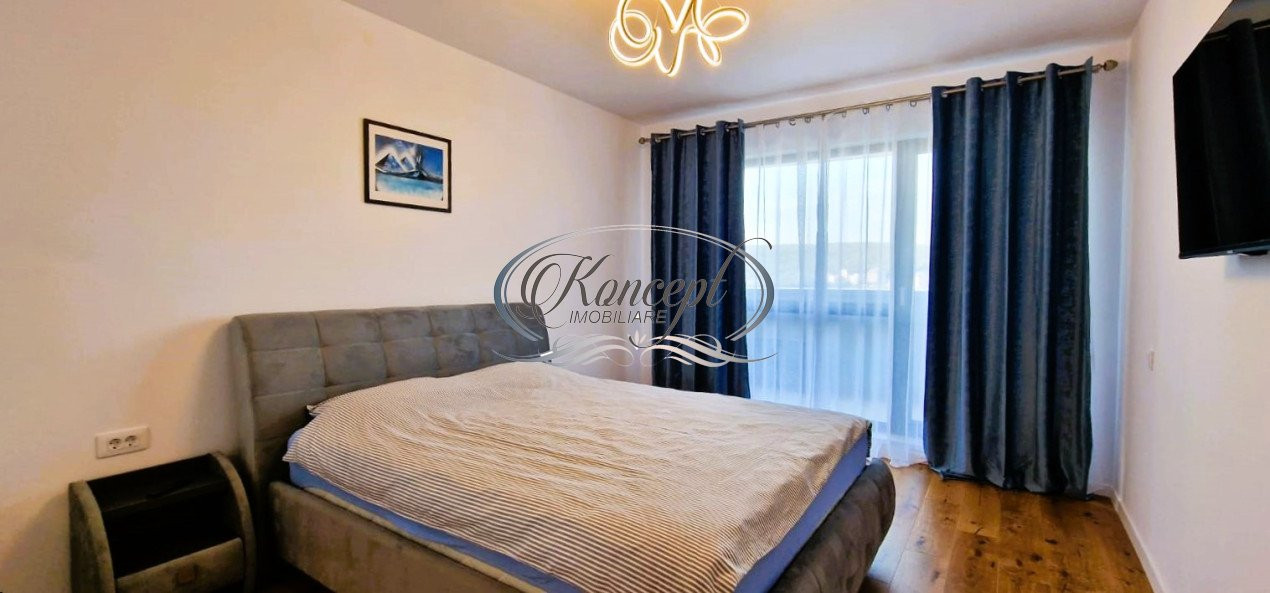 Apartament cu parcare in Wings