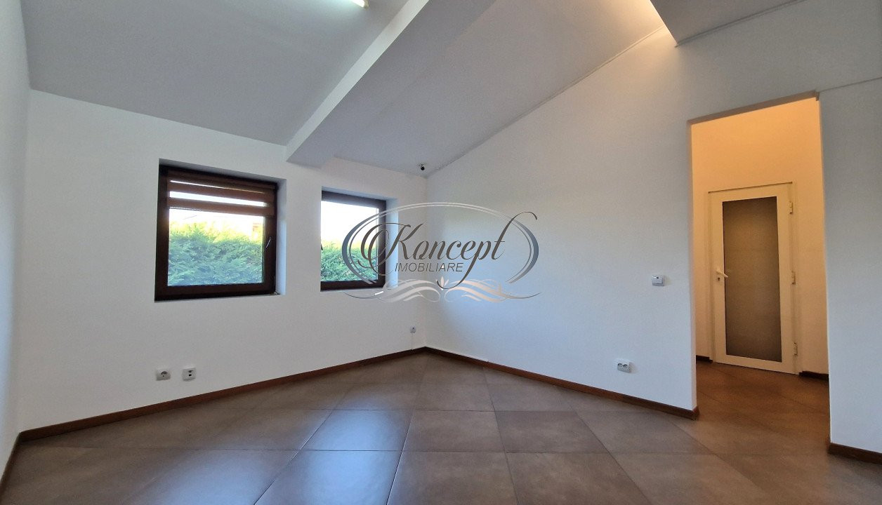 Duplex ideal pentru birouri pe strada Fagului