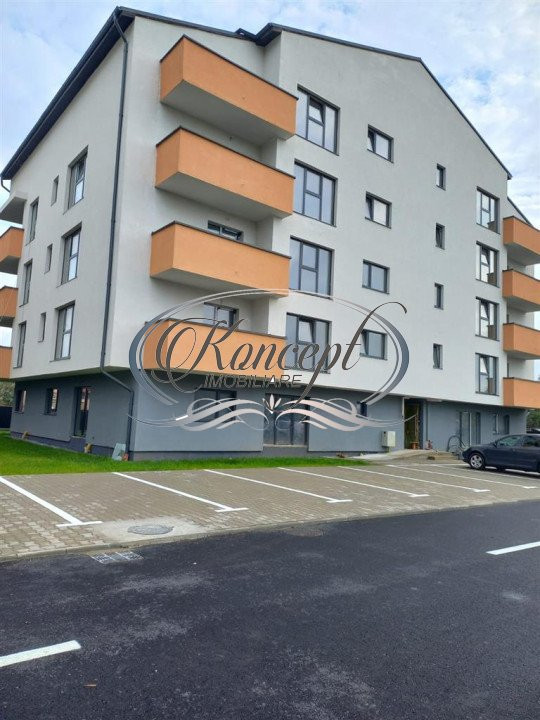 Apartament intr-un ansamblu privat