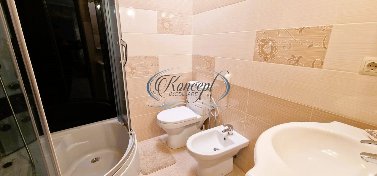 Apartament modern in Borhanci