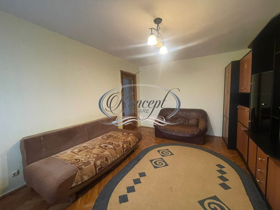 Apartament spatios in zona Piata Zorilor