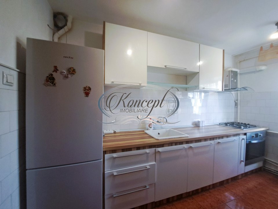 Apartament spatios in zona Piata Zorilor