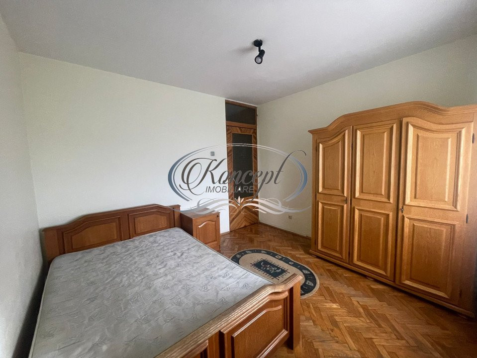 Apartament spatios in zona Piata Zorilor