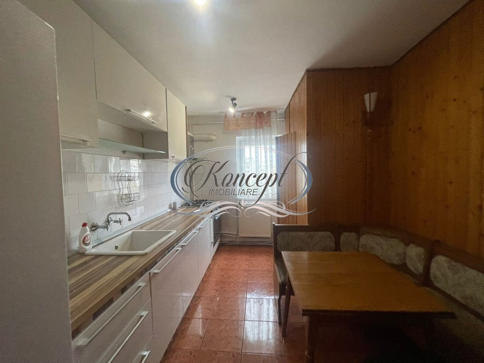 Apartament spatios in zona Piata Zorilor