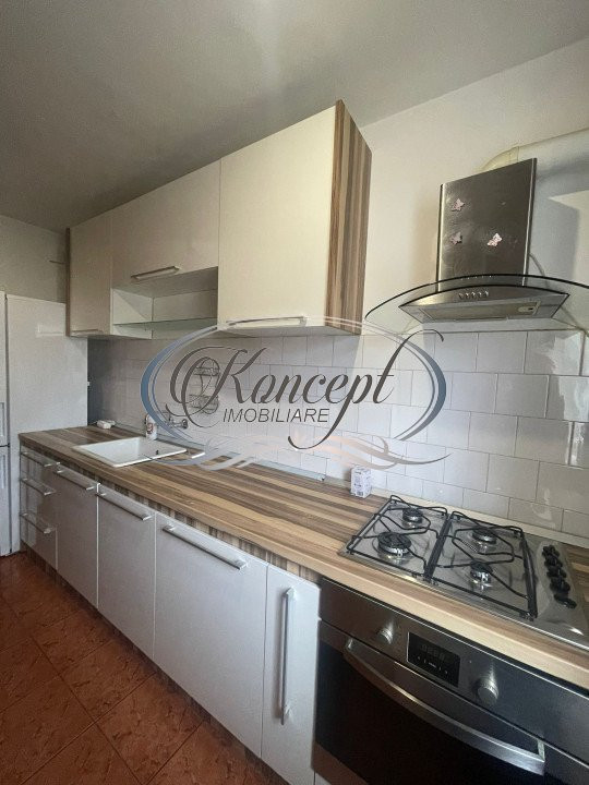 Apartament spatios in zona Piata Zorilor