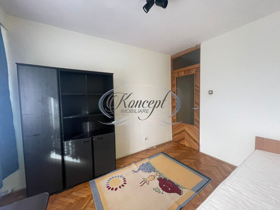 Apartament spatios in zona Piata Zorilor