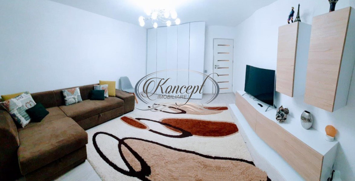 Apartament modern cu parcare