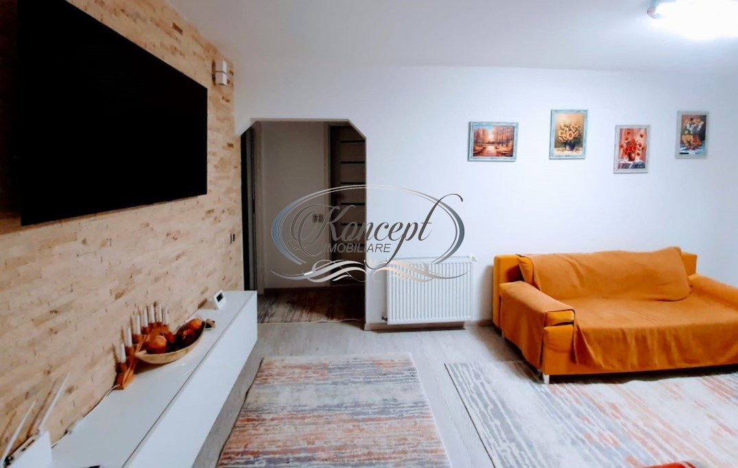 Apartament modern cu parcare