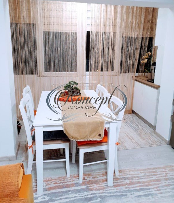 Apartament modern cu parcare