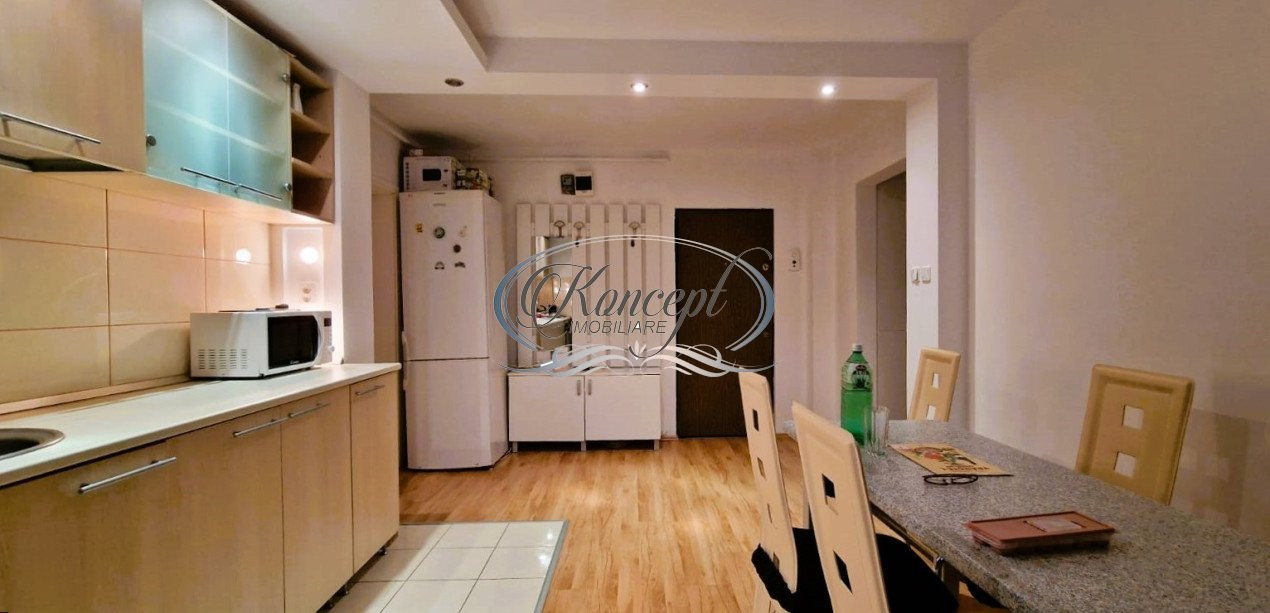 Apartament in Zorilor