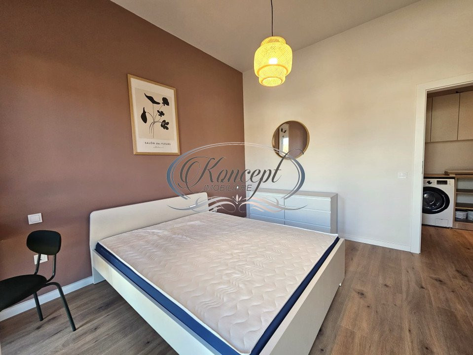 Apartament la prima inchiriere