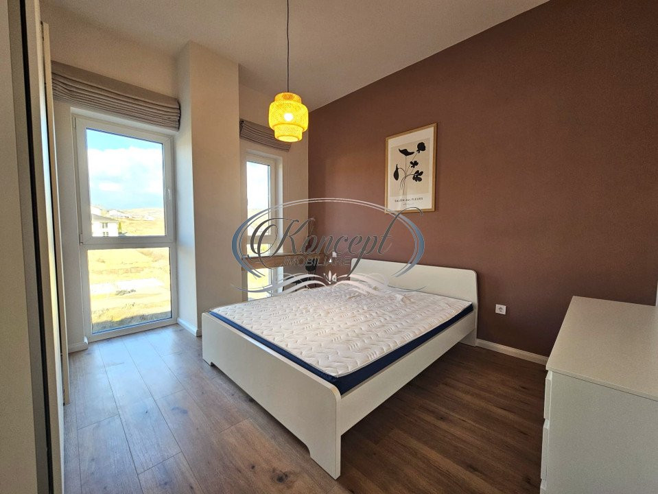 Apartament la prima inchiriere