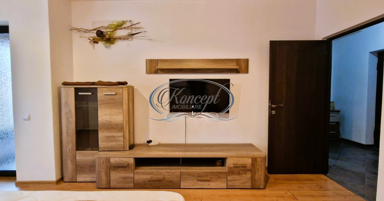 Apartament cu parcare subterana