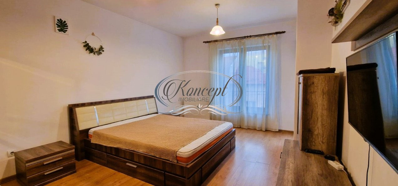 Apartament cu parcare subterana