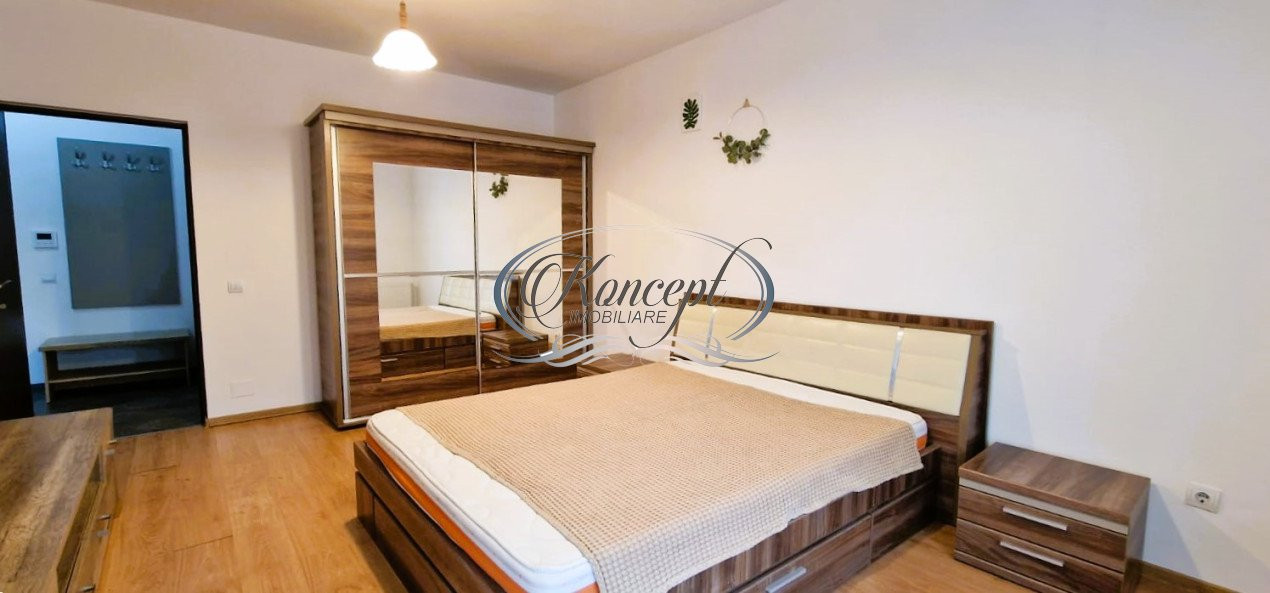 Apartament cu parcare subterana