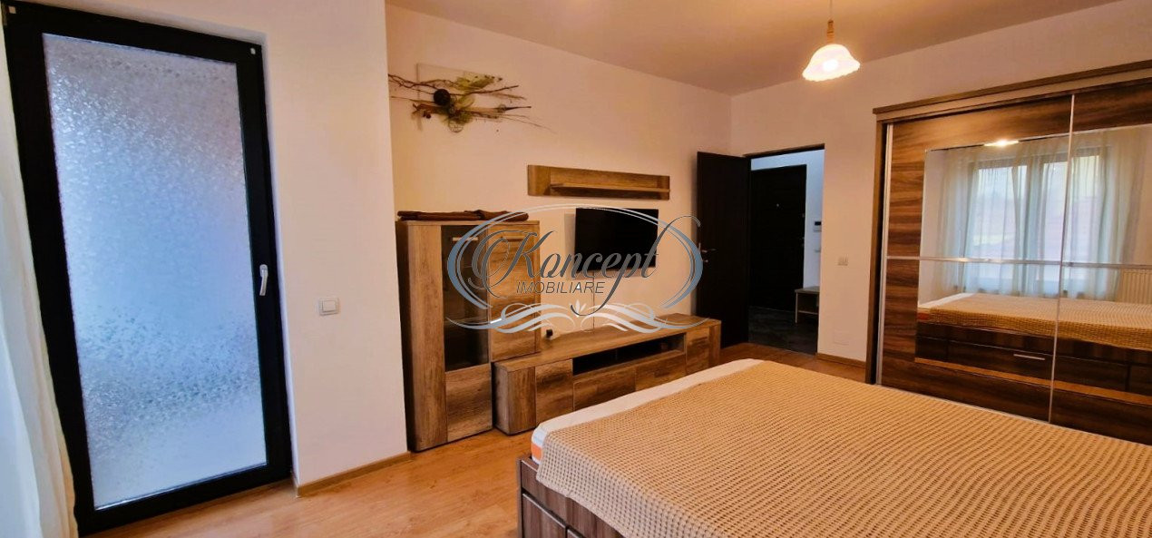 Apartament cu parcare subterana