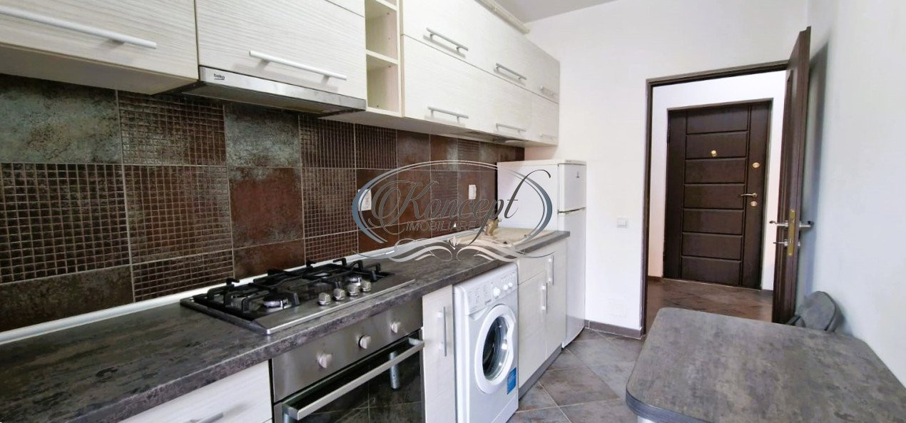 Apartament cu parcare subterana