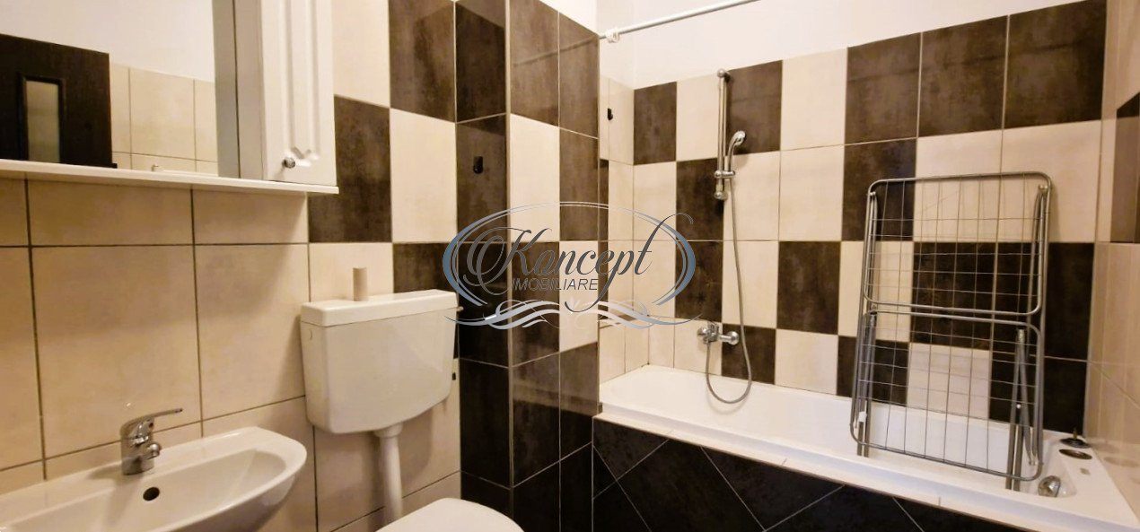 Apartament cu parcare subterana