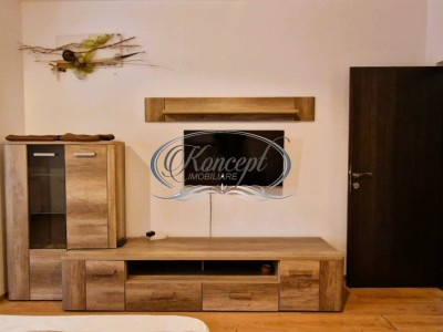 Apartament cu parcare subterana