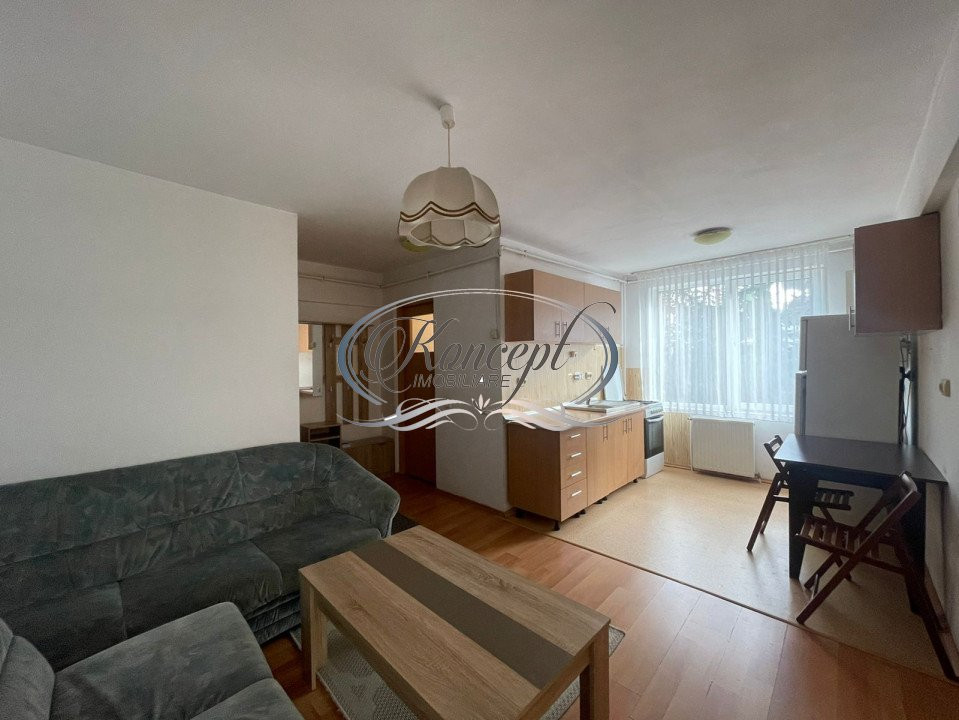 Apartament cu garaj in cartierul Zorilor