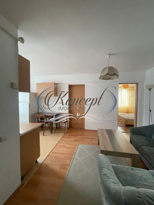 Apartament cu garaj in cartierul Zorilor