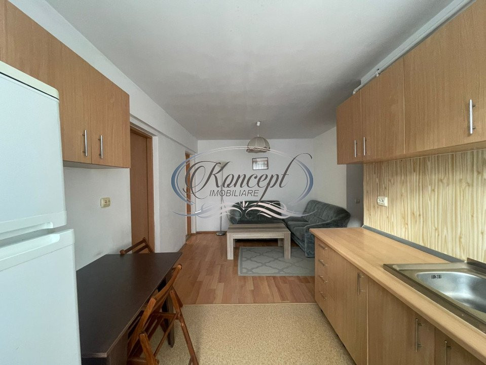 Apartament cu garaj in cartierul Zorilor