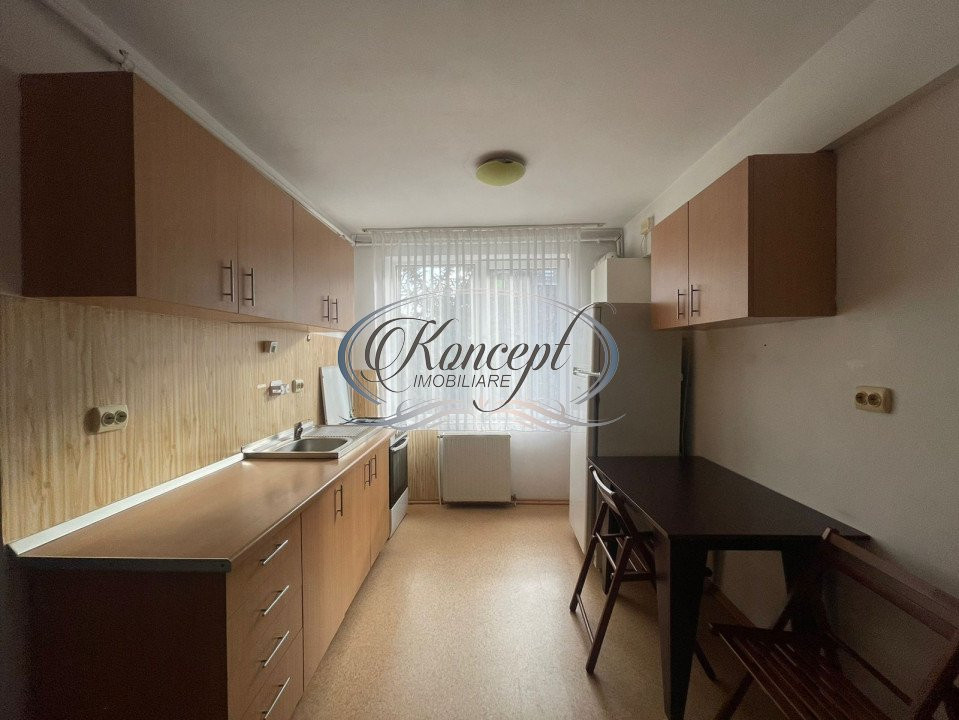 Apartament cu garaj in cartierul Zorilor