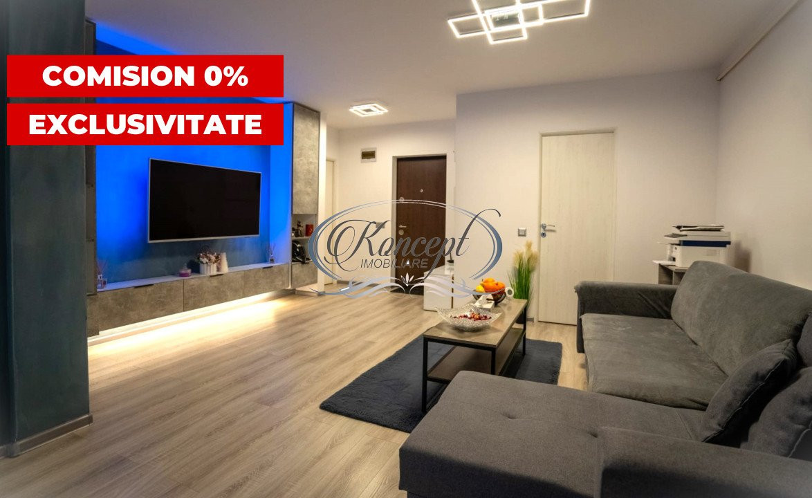 Exclusivitate 0% comision - Apartament la cheie, cu gradina, pe strada Cetatii