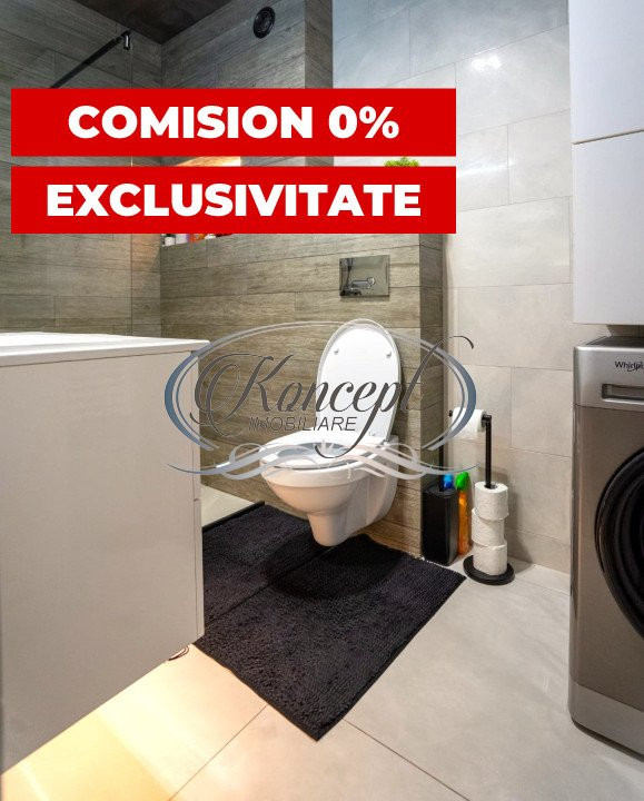 Exclusivitate 0% comision - Apartament la cheie, cu gradina, pe strada Cetatii