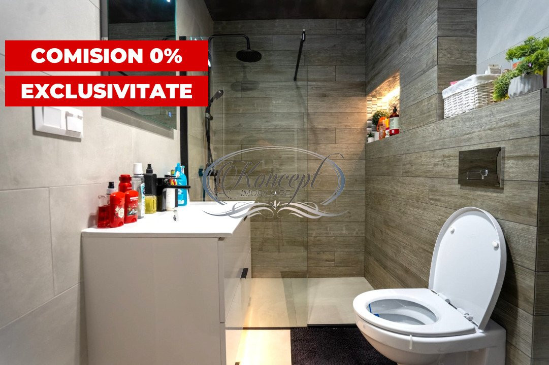 Exclusivitate 0% comision - Apartament la cheie, cu gradina, pe strada Cetatii