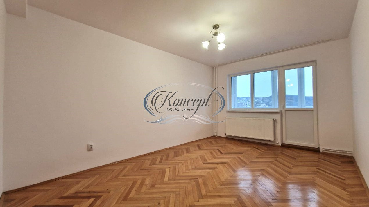 Apartament cu panorama, langa podul Calvaria