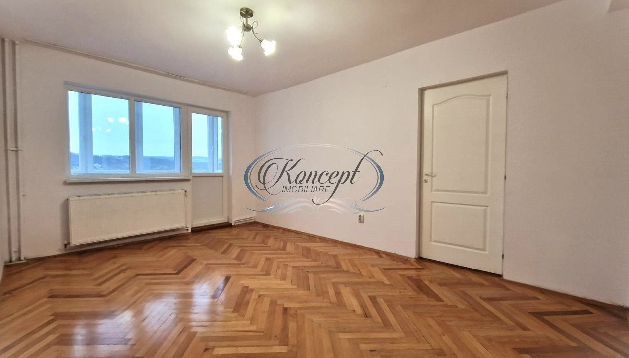 Apartament cu panorama, langa podul Calvaria