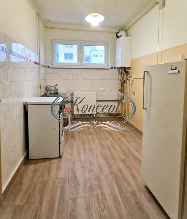 Apartament cu panorama, langa podul Calvaria