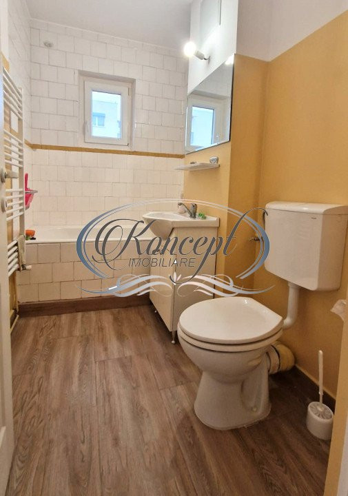 Apartament cu panorama, langa podul Calvaria