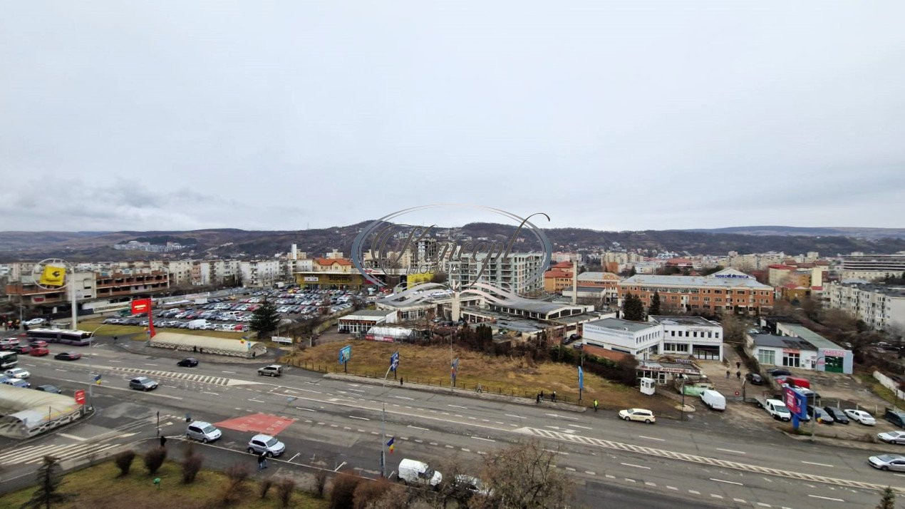 Apartament cu panorama, langa podul Calvaria