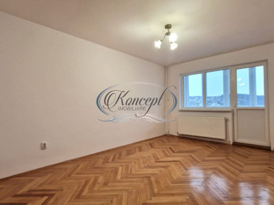 Apartament cu panorama, langa podul Calvaria