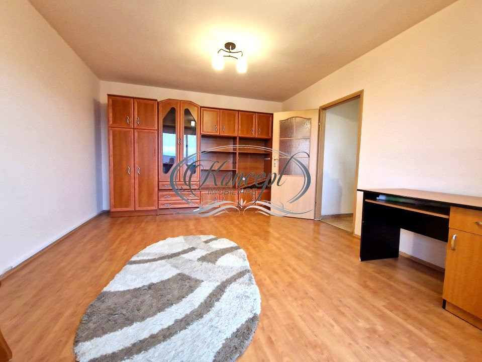 Apartament cu parcare pe Dumitru Mocanu