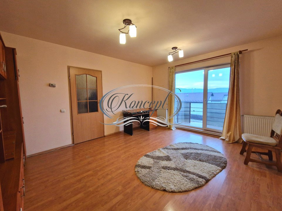 Apartament cu parcare pe Dumitru Mocanu