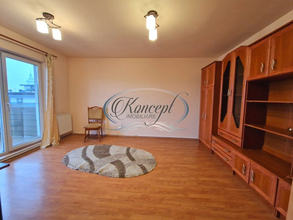 Apartament cu parcare pe Dumitru Mocanu