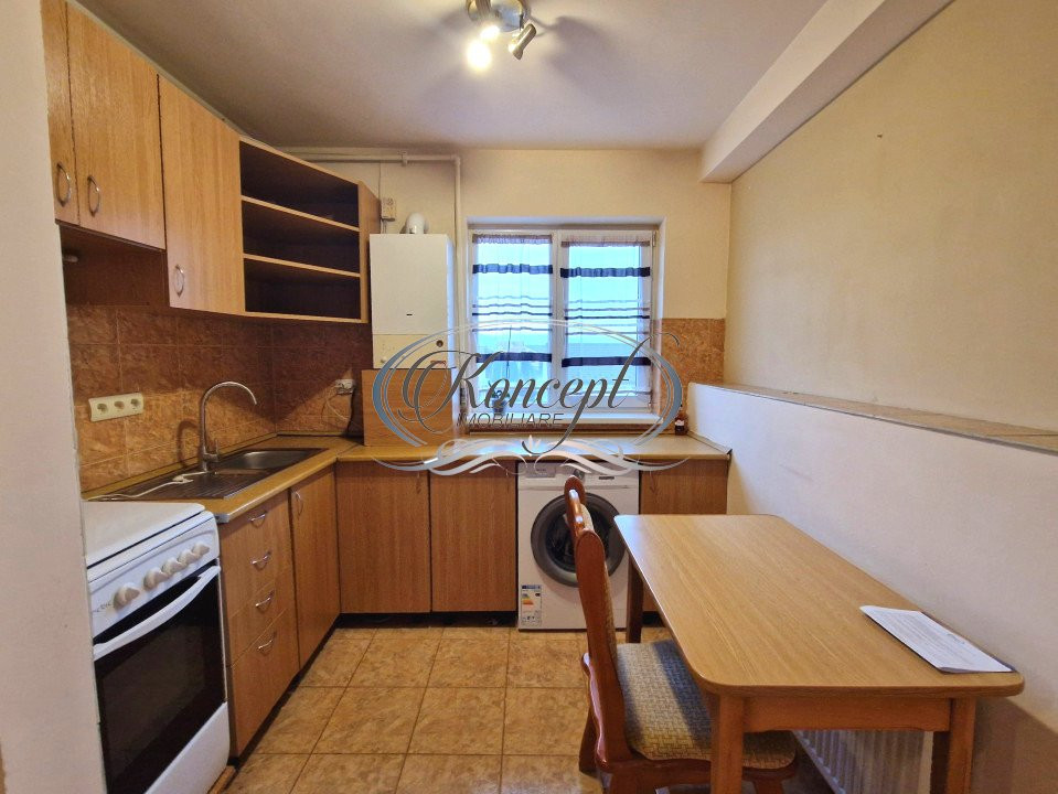 Apartament cu parcare pe Dumitru Mocanu