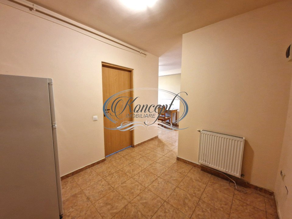 Apartament cu parcare pe Dumitru Mocanu